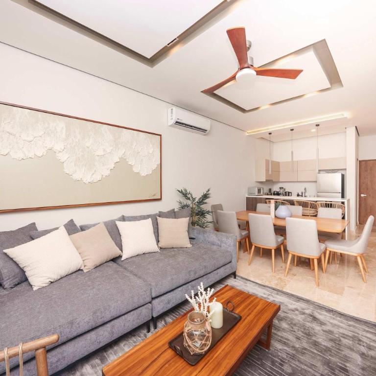 Luxury Condo at Amira District Rooftop Infinity - Apartamento - 12
