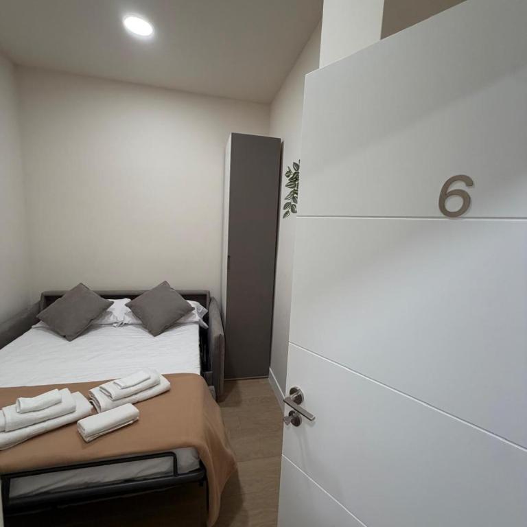Espacio Coworking-Estudios con residencia cerca Campus Universitario - Monolocale Standard - 30