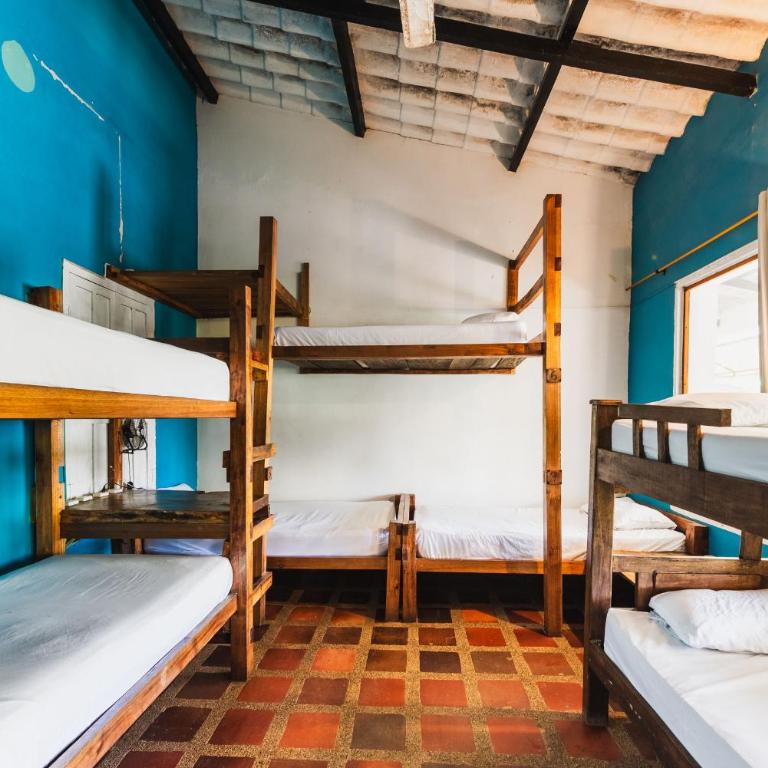 Rio Elemento Minca - Cama individual en habitación compartida - 2