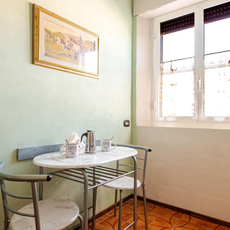 Rombolino Guest House -Free Parking - Vicino al PalaLivorno "Modigliani Forum" - Appartamento con 1 Camera da Letto - 6