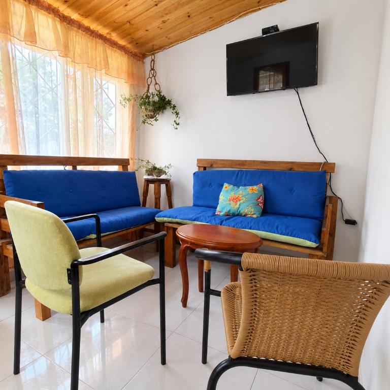 Refugio del Jardín Chalet Campestre Familiar en Chia - Apartamento de 3 dormitorios - 20