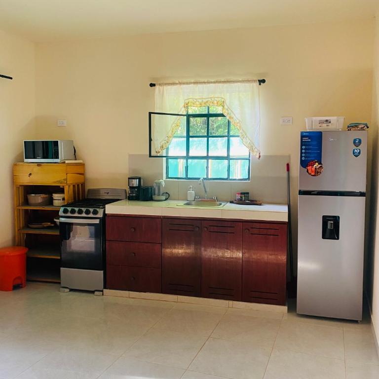 Departamentos de Las Columnas - Apartamento de 1 dormitorio - 10