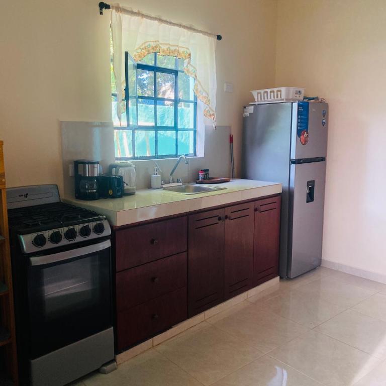 Departamentos de Las Columnas - Apartamento de 1 dormitorio - 7