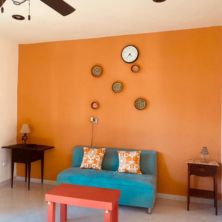 Departamentos de Las Columnas - Apartamento de 1 dormitorio - 6