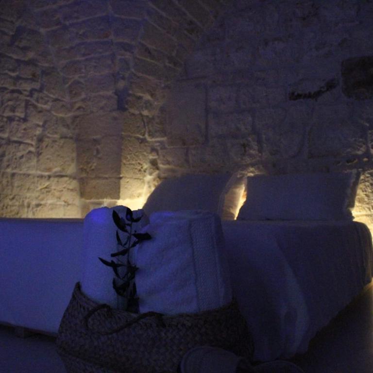Amantía suite romantica con Jacuzzi privata - Monolocale Matrimoniale Deluxe - 21