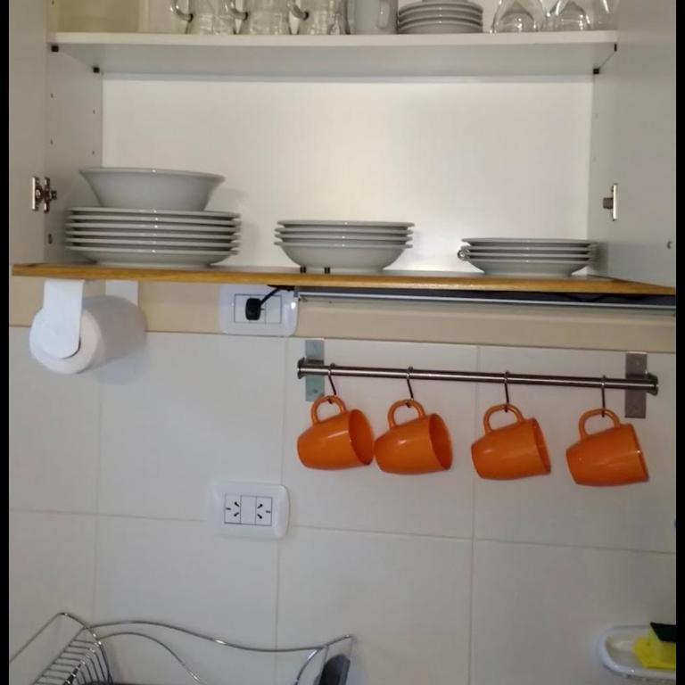 Villa Magnolias Tandil - Apartamento - 5