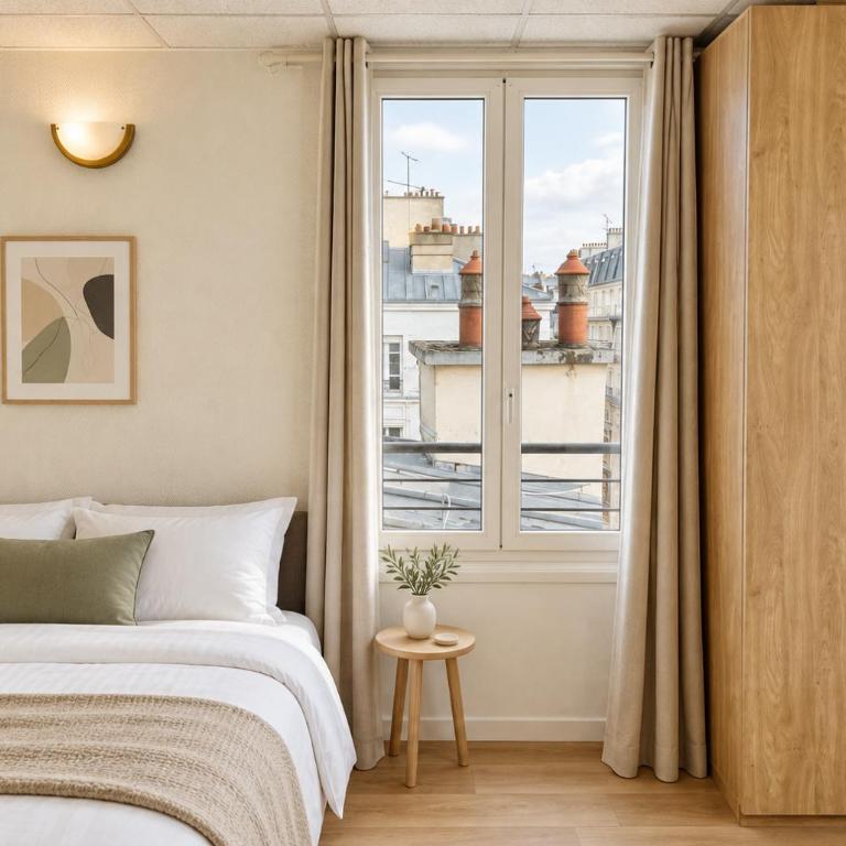 Incroyable appartement Paris Montparnasse - Appartement 2 Chambres - 1