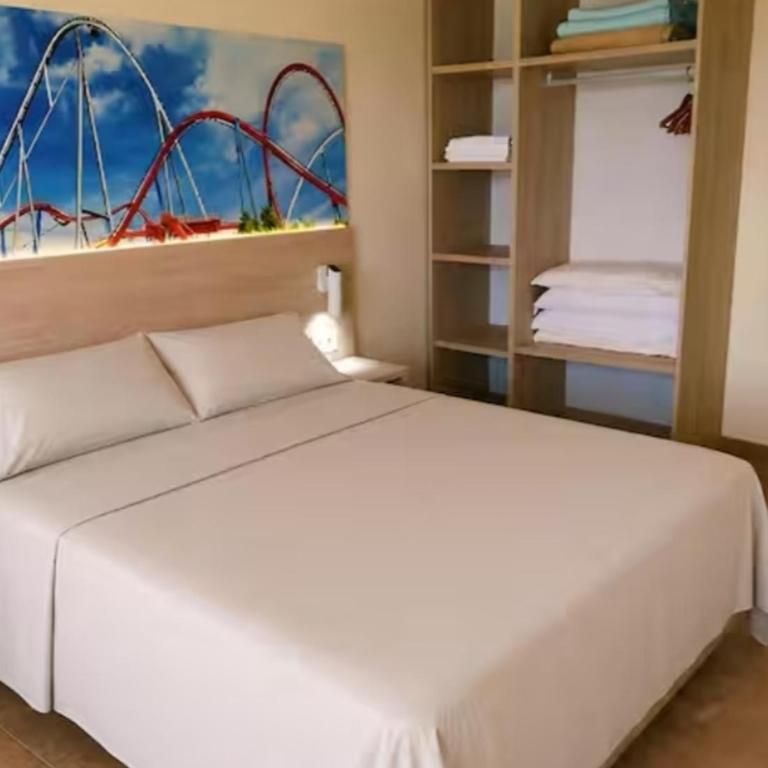 Festival Village Apartment Cap Salou - Appartamento con 2 Camere da Letto - 2