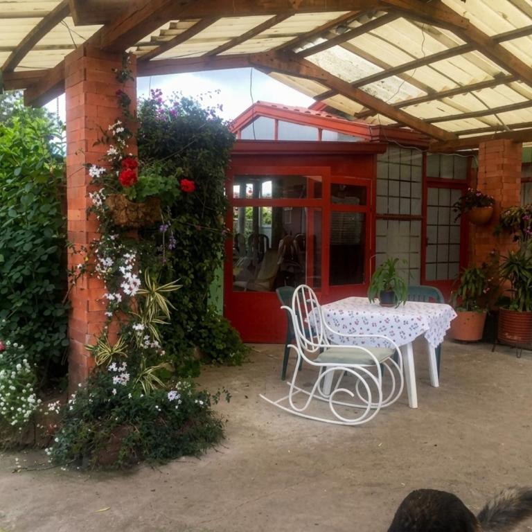Refugio del Jardín Chalet Campestre Familiar en Chia - Apartamento de 3 dormitorios - 22