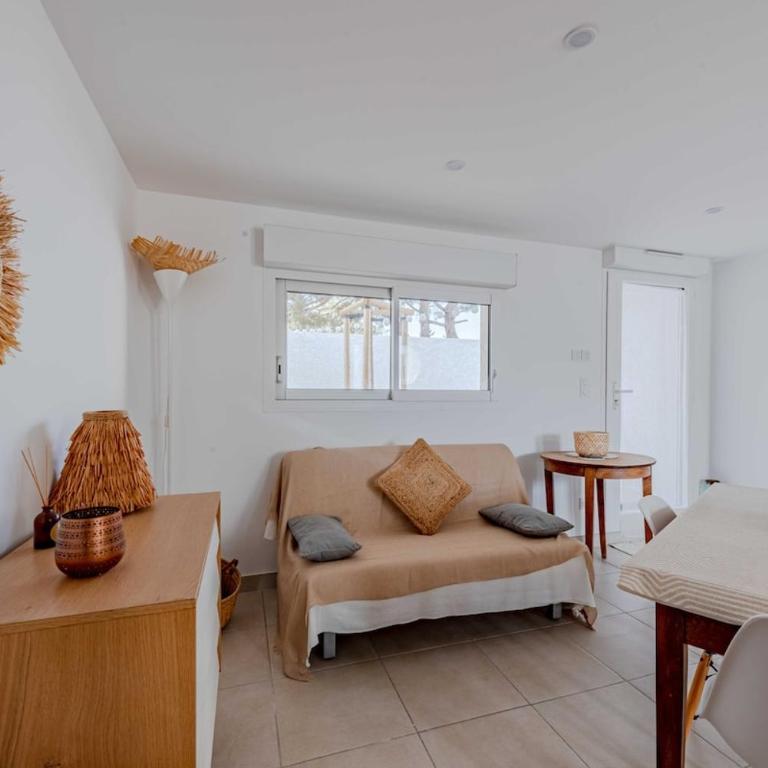 Villa Annibal, Maison de vacance 6,8 personnes, 66420 Barcarès - Three-Bedroom House - 20