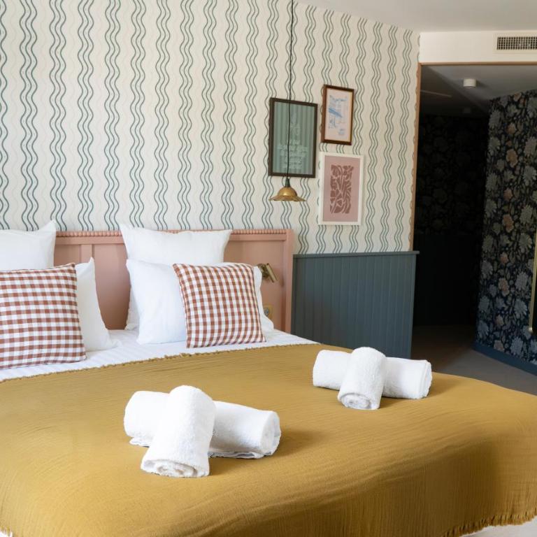 Hotel Saint-Enogat - Chambre Triple Supérieure - 5