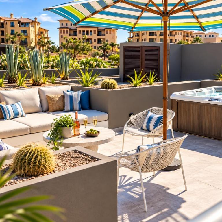 Nauti Baja Condo at The Marina Near the Beach - Apartamento de 2 dormitorios - 3