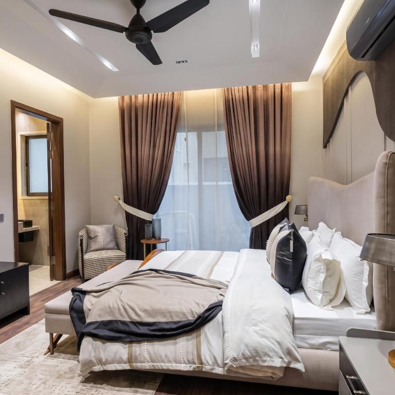 Golden Sun Italian Retreat - Suite con 3 Camere da Letto - 17