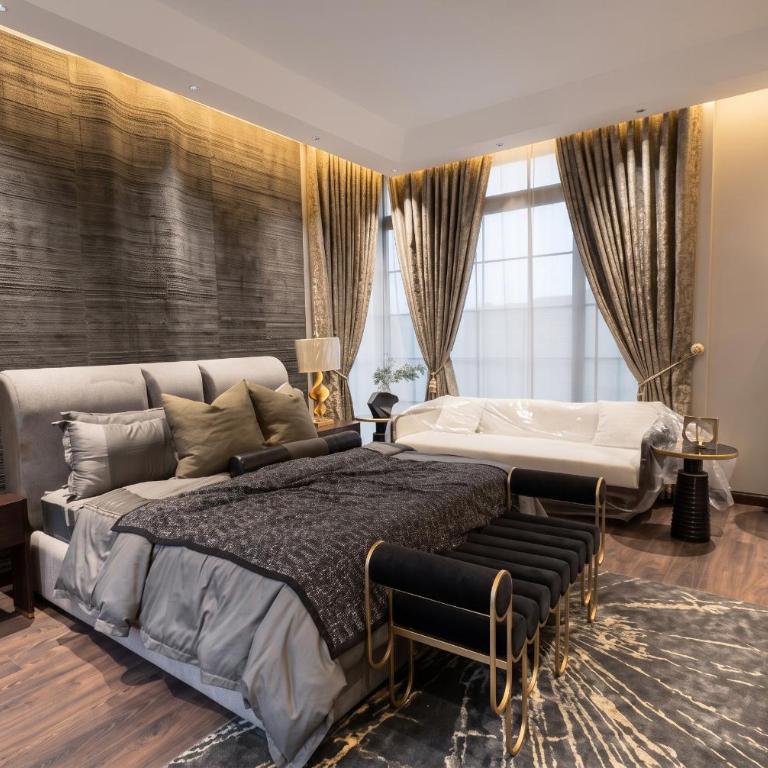 Golden Sun Italian Retreat - Suite con 3 Camere da Letto - 21