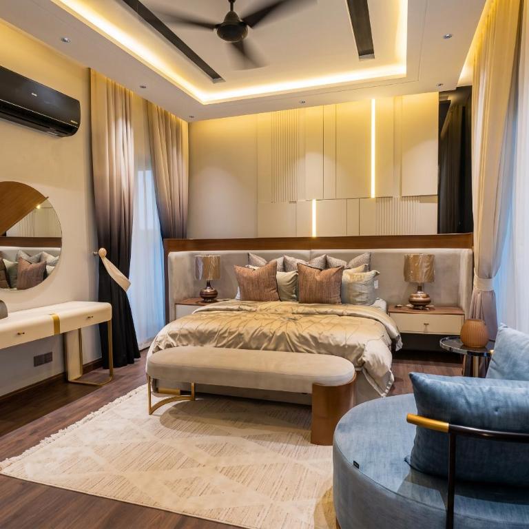 Golden Sun Italian Retreat - Suite con 3 Camere da Letto - 26