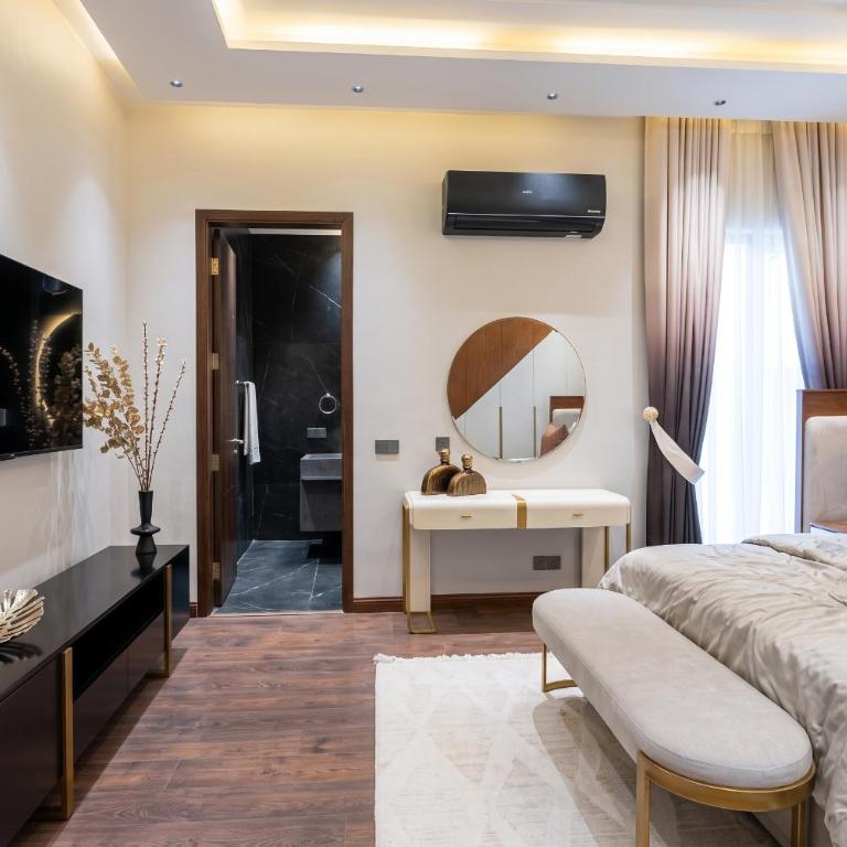 Golden Sun Italian Retreat - Suite con 3 Camere da Letto - 27