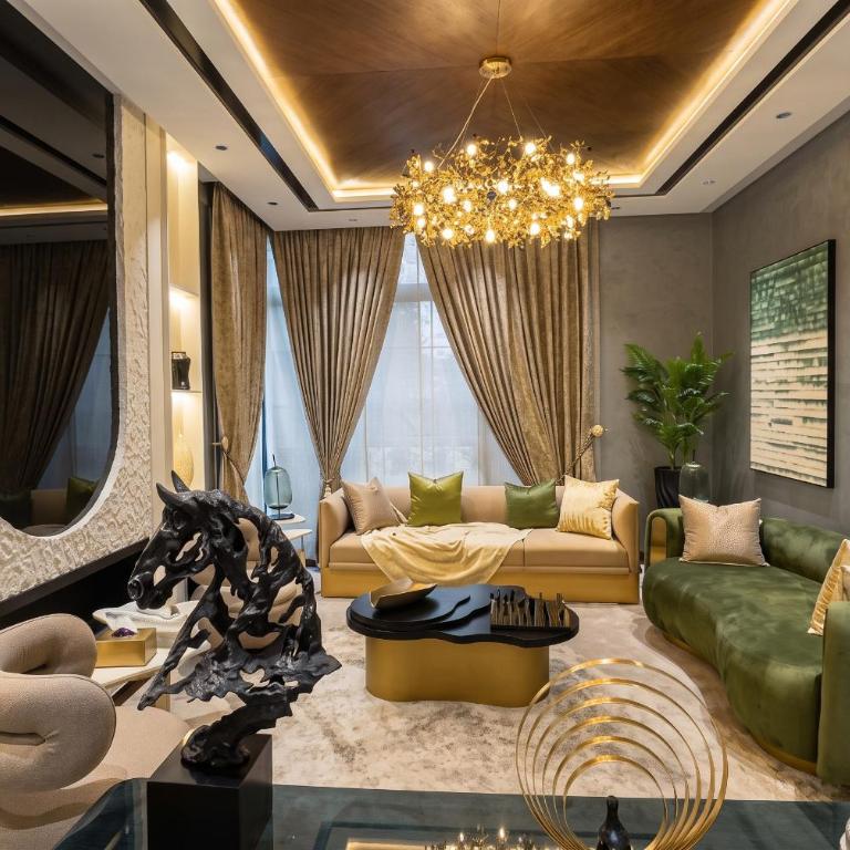 Golden Sun Italian Retreat - Suite con 3 Camere da Letto - 4