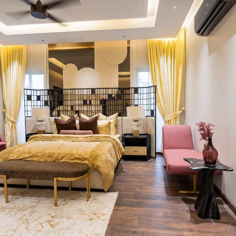 Golden Sun Italian Retreat - Suite con 3 Camere da Letto - 11