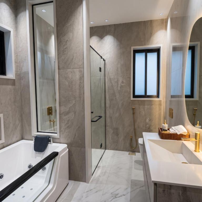Golden Sun Italian Retreat - Suite con 3 Camere da Letto - 15