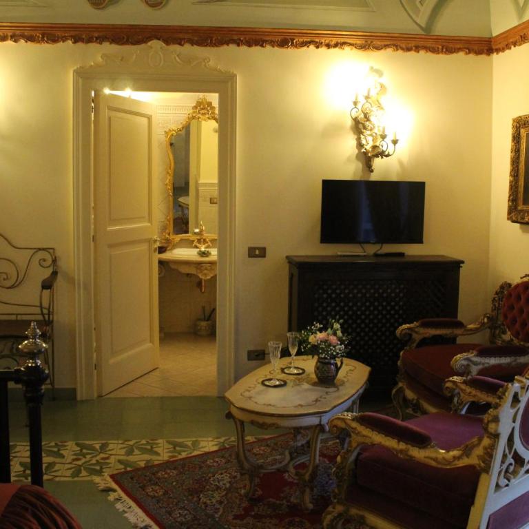 La Dimora di Matilde - Three-Bedroom House - 37