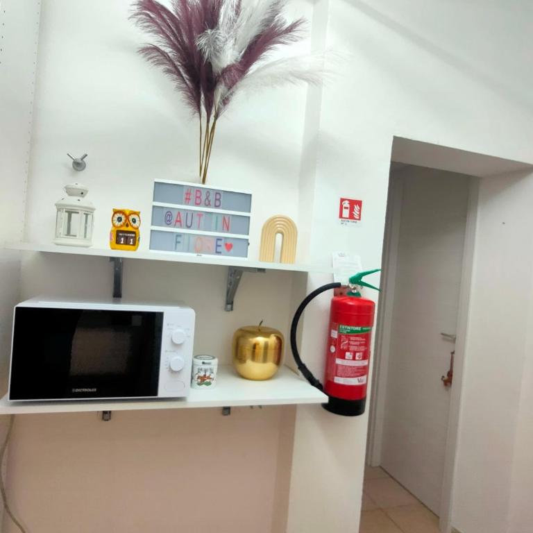 B&B Aut in Fiore - Doppelzimmer mit Zustellbett - 2