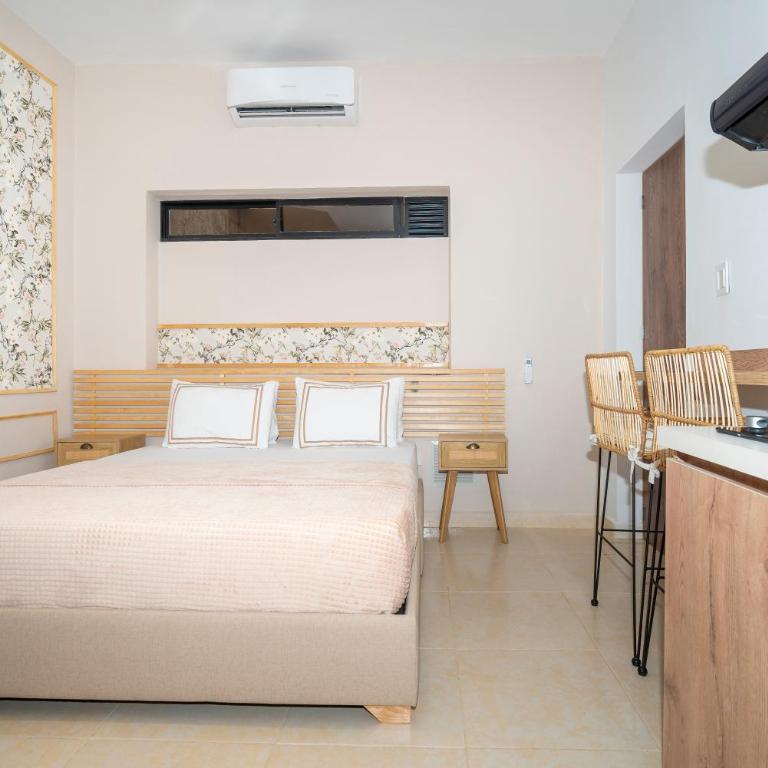 La Casona Hotel Boutique - Habitación Doble Deluxe - 14