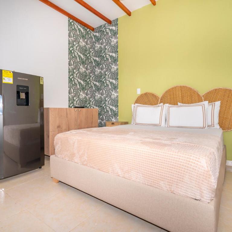 La Casona Hotel Boutique - Habitación Doble Deluxe - 15