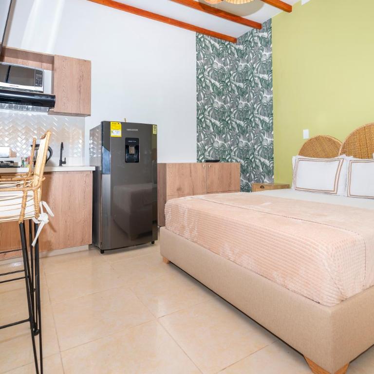 La Casona Hotel Boutique - Habitación Doble Deluxe - 17