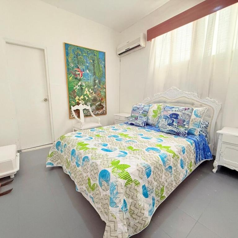 Apartamento de 2Alcobas con Jacuzzi Privado en Edificio Dominique - One-Bedroom Apartment - 2