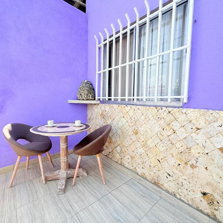 Apartamento de 2Alcobas con Jacuzzi Privado en Edificio Dominique - One-Bedroom Apartment - 4
