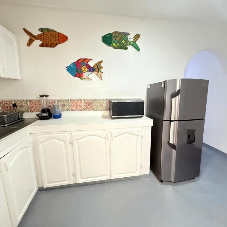 Apartamento de 2Alcobas con Jacuzzi Privado en Edificio Dominique - One-Bedroom Apartment - 5