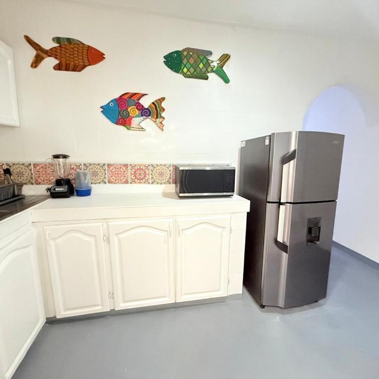 Apartamento de 2Alcobas con Jacuzzi Privado en Edificio Dominique - One-Bedroom Apartment - 8