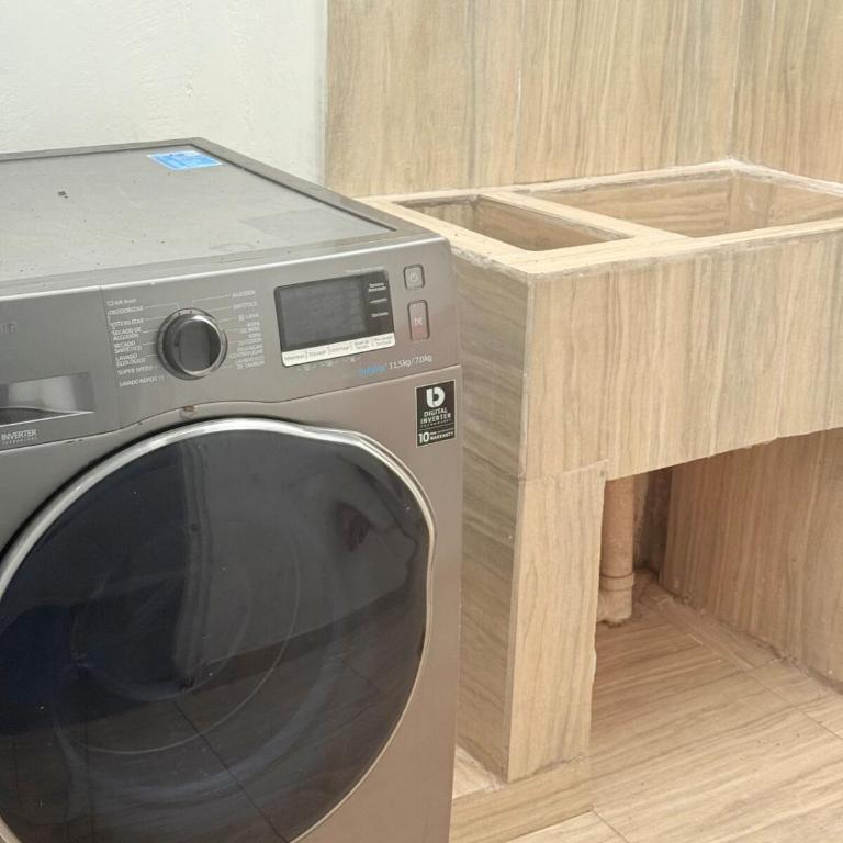 Apartamento de 2Alcobas con Jacuzzi Privado en Edificio Dominique - One-Bedroom Apartment - 9