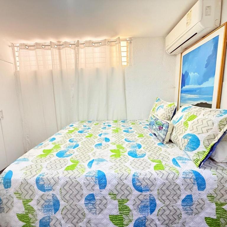 Apartamento de 2Alcobas con Jacuzzi Privado en Edificio Dominique - One-Bedroom Apartment - 16