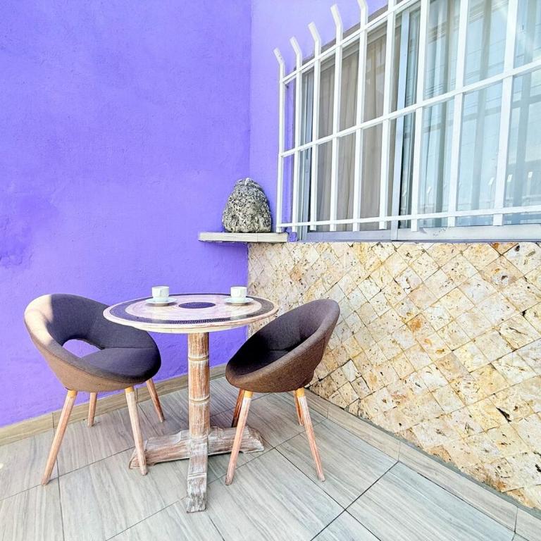 Apartamento de 2Alcobas con Jacuzzi Privado en Edificio Dominique - One-Bedroom Apartment - 17