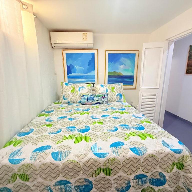 Apartamento de 2Alcobas con Jacuzzi Privado en Edificio Dominique - One-Bedroom Apartment - 19
