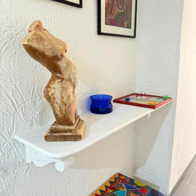 Apartamento de 2Alcobas con Jacuzzi Privado en Edificio Dominique - One-Bedroom Apartment - 21