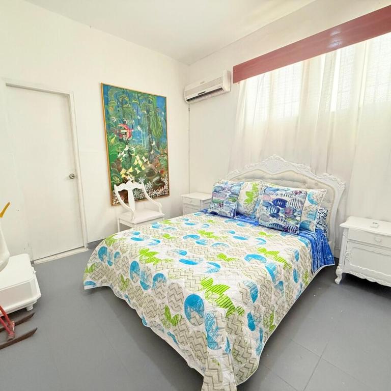 Apartamento de 2Alcobas con Jacuzzi Privado en Edificio Dominique - One-Bedroom Apartment - 24