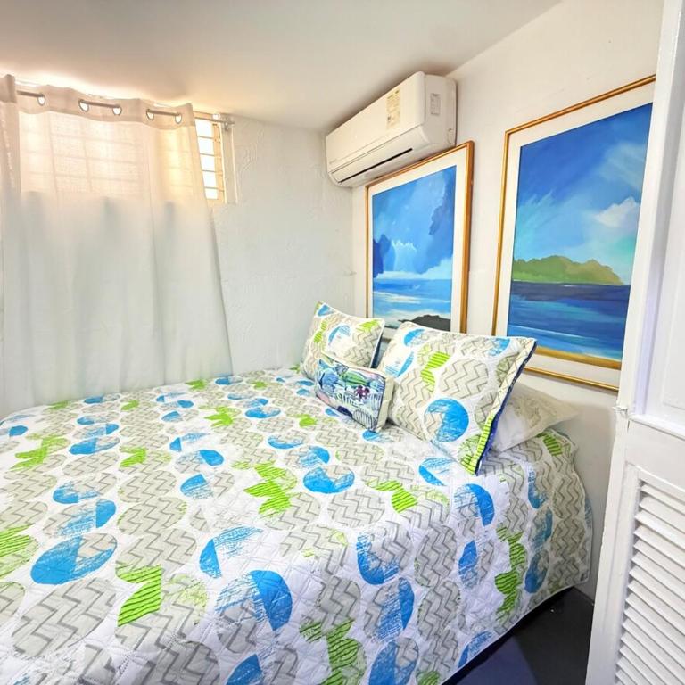Apartamento de 2Alcobas con Jacuzzi Privado en Edificio Dominique - One-Bedroom Apartment - 30