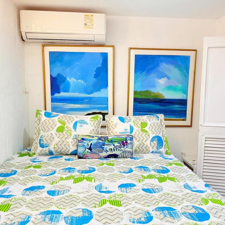 Apartamento de 2Alcobas con Jacuzzi Privado en Edificio Dominique - One-Bedroom Apartment - 34