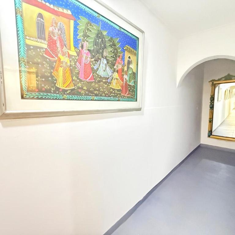 Apartamento de 2Alcobas con Jacuzzi Privado en Edificio Dominique - One-Bedroom Apartment - 36
