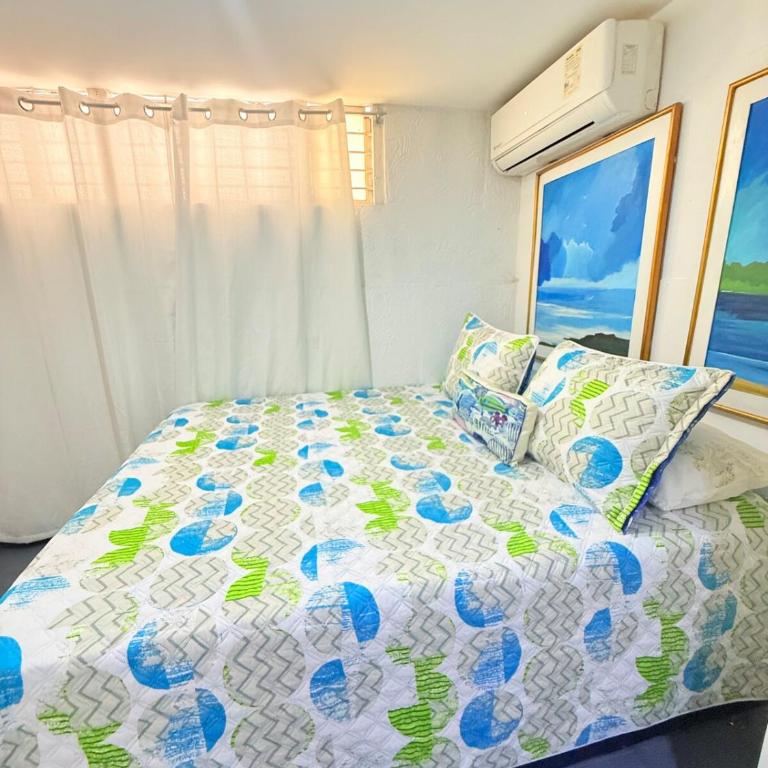 Apartamento de 2Alcobas con Jacuzzi Privado en Edificio Dominique - One-Bedroom Apartment - 38