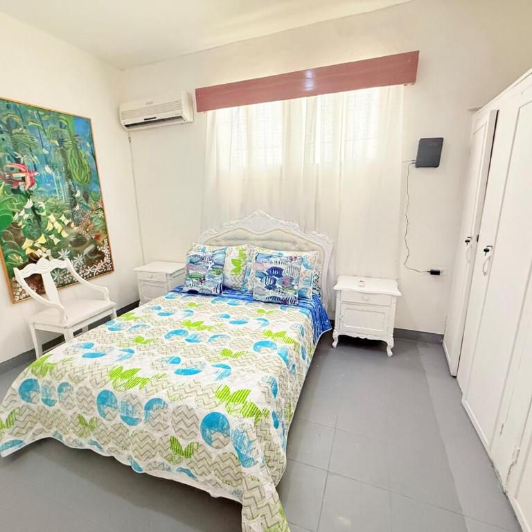 Apartamento de 2Alcobas con Jacuzzi Privado en Edificio Dominique - One-Bedroom Apartment - 41