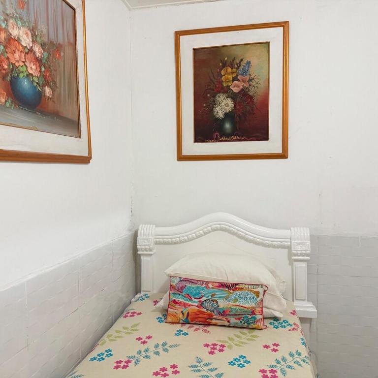 Apartamento de 2Alcobas con Jacuzzi Privado en Edificio Dominique - One-Bedroom Apartment - 43