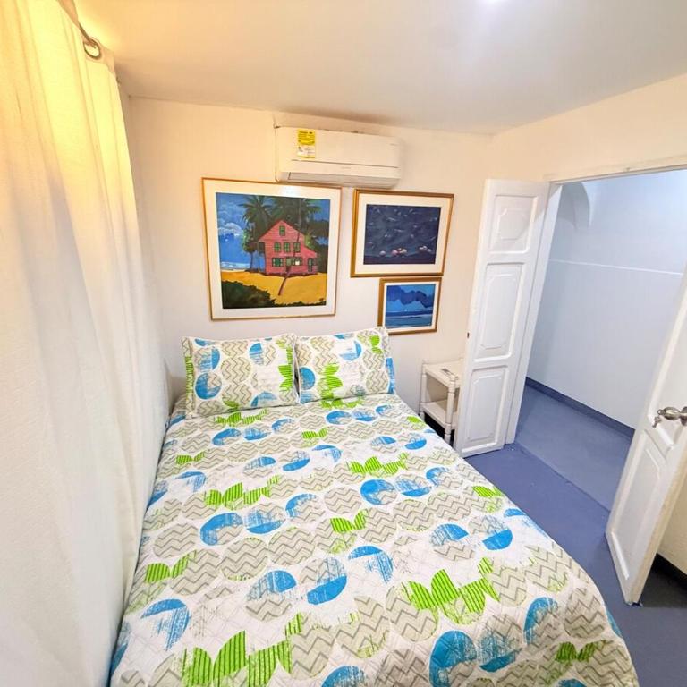 Apartamento de 2Alcobas con Jacuzzi Privado en Edificio Dominique - One-Bedroom Apartment - 46