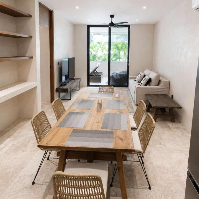 Tulum 2BR Private Plunge Pool 2 King Beds - Apartamento - 11