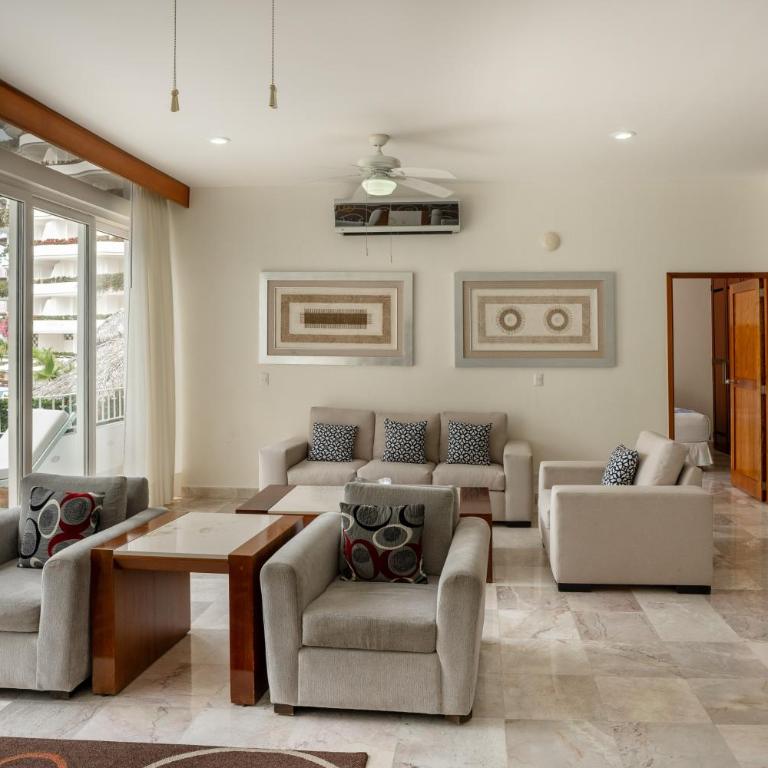 Grand Miramar All Luxury Suites & Residences - Suite de 3 dormitorios - 13