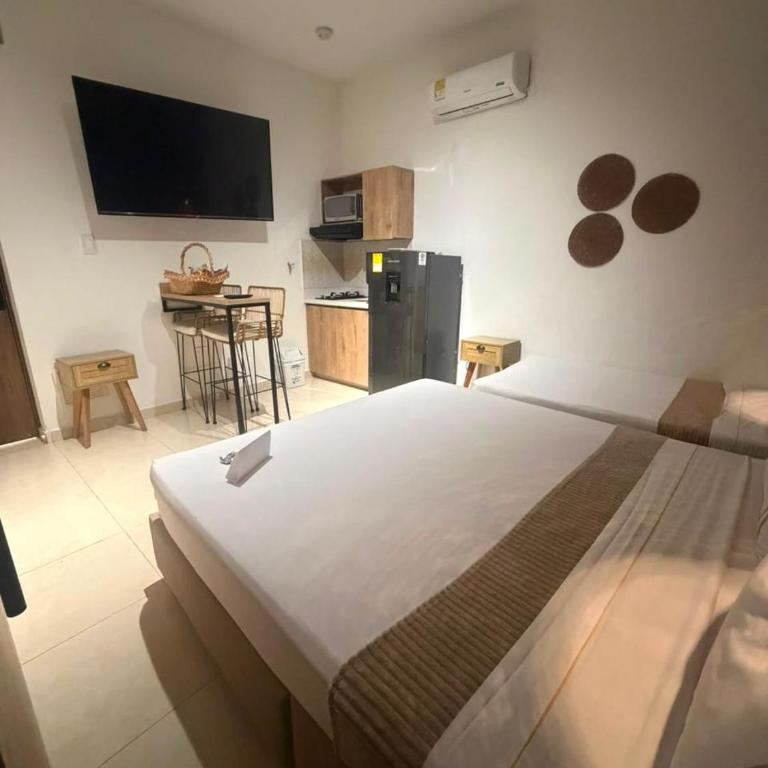 La Casona Hotel Boutique - Habitación Triple Deluxe - 2