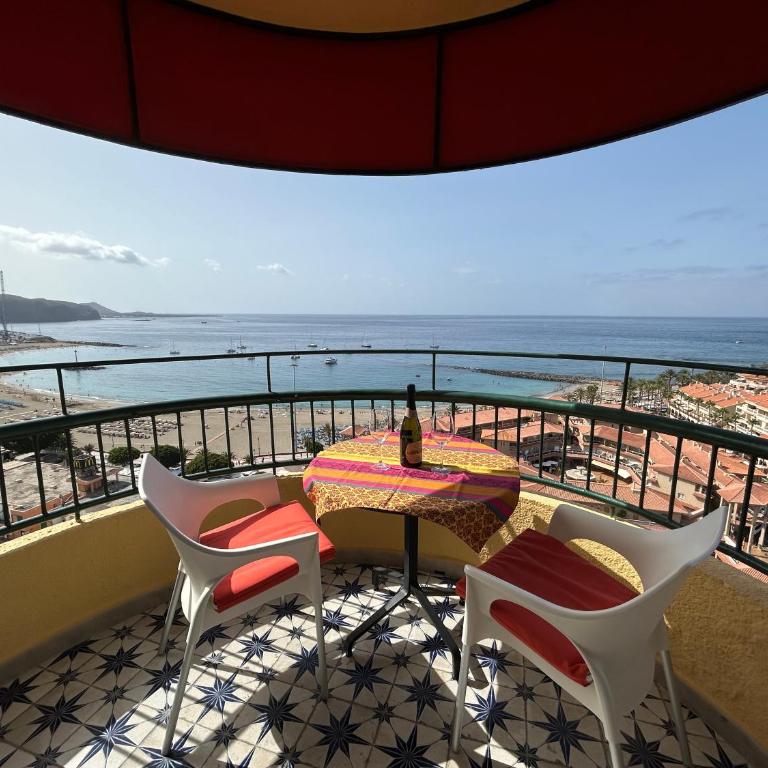 TORRES DEL SOL 14 Floor OCEAN'S BALCONY - One-Bedroom Apartment - 10