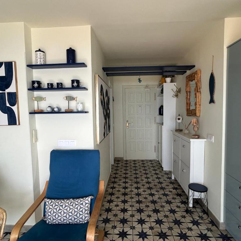 TORRES DEL SOL 14 Floor OCEAN'S BALCONY - One-Bedroom Apartment - 8